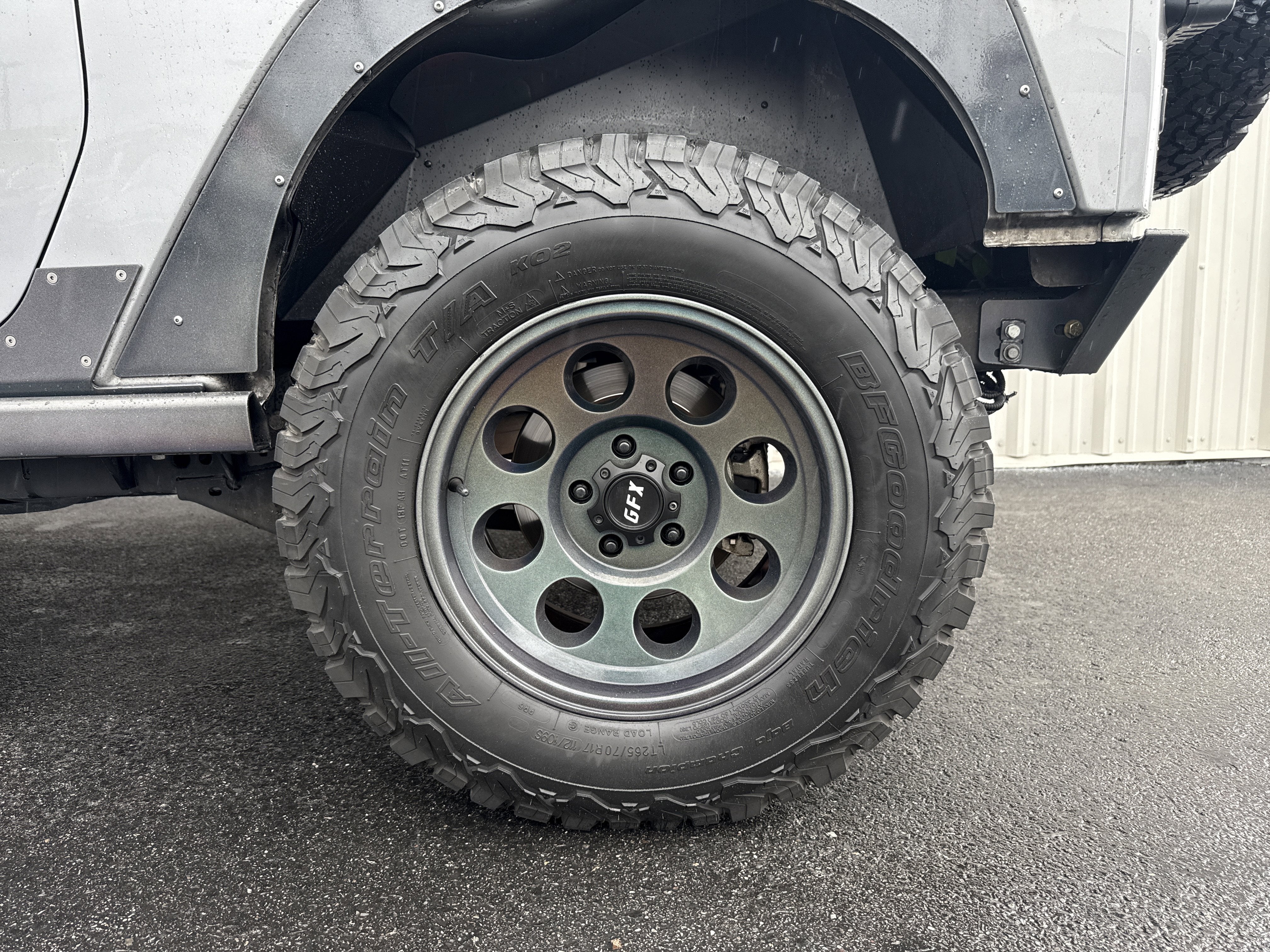 2013 Jeep Wrangler Rubicon