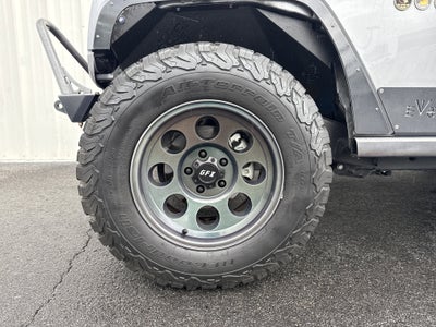 2013 Jeep Wrangler Rubicon