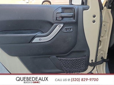 2017 Jeep Wrangler Unlimited Chief Edition