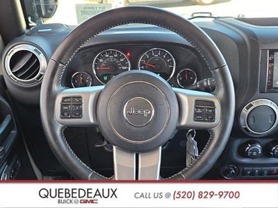2017 Jeep Wrangler Unlimited Chief Edition