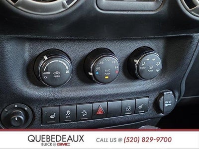 2017 Jeep Wrangler Unlimited Chief Edition