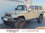 2017 Jeep Wrangler Unlimited Chief Edition