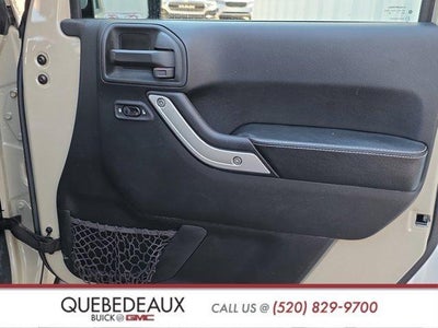 2017 Jeep Wrangler Unlimited Chief Edition