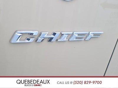 2017 Jeep Wrangler Unlimited Chief Edition