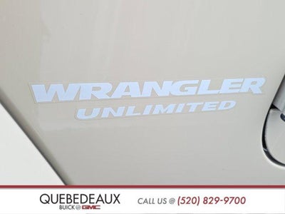 2017 Jeep Wrangler Unlimited Chief Edition
