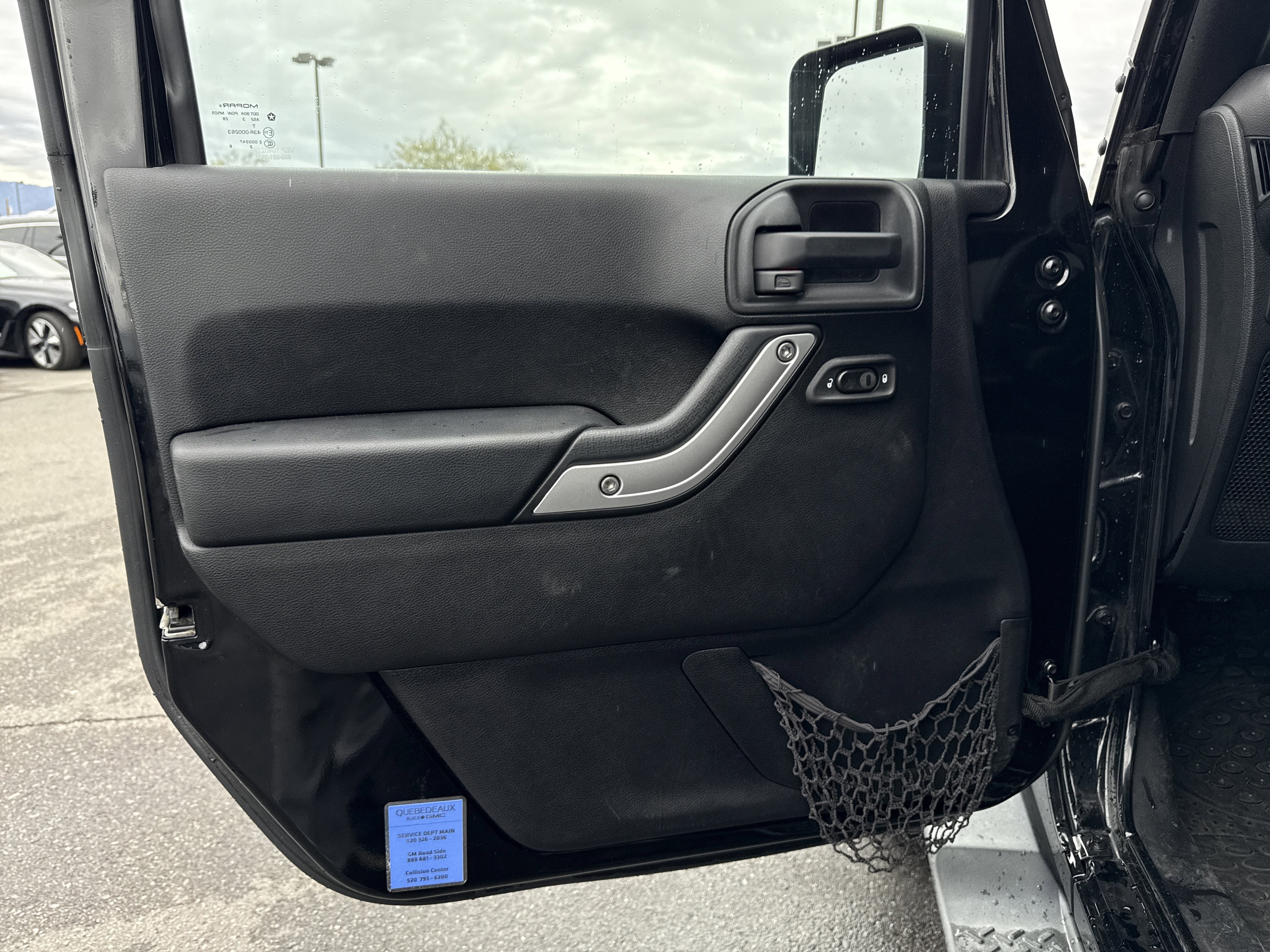 2014 Jeep Wrangler Unlimited Rubicon