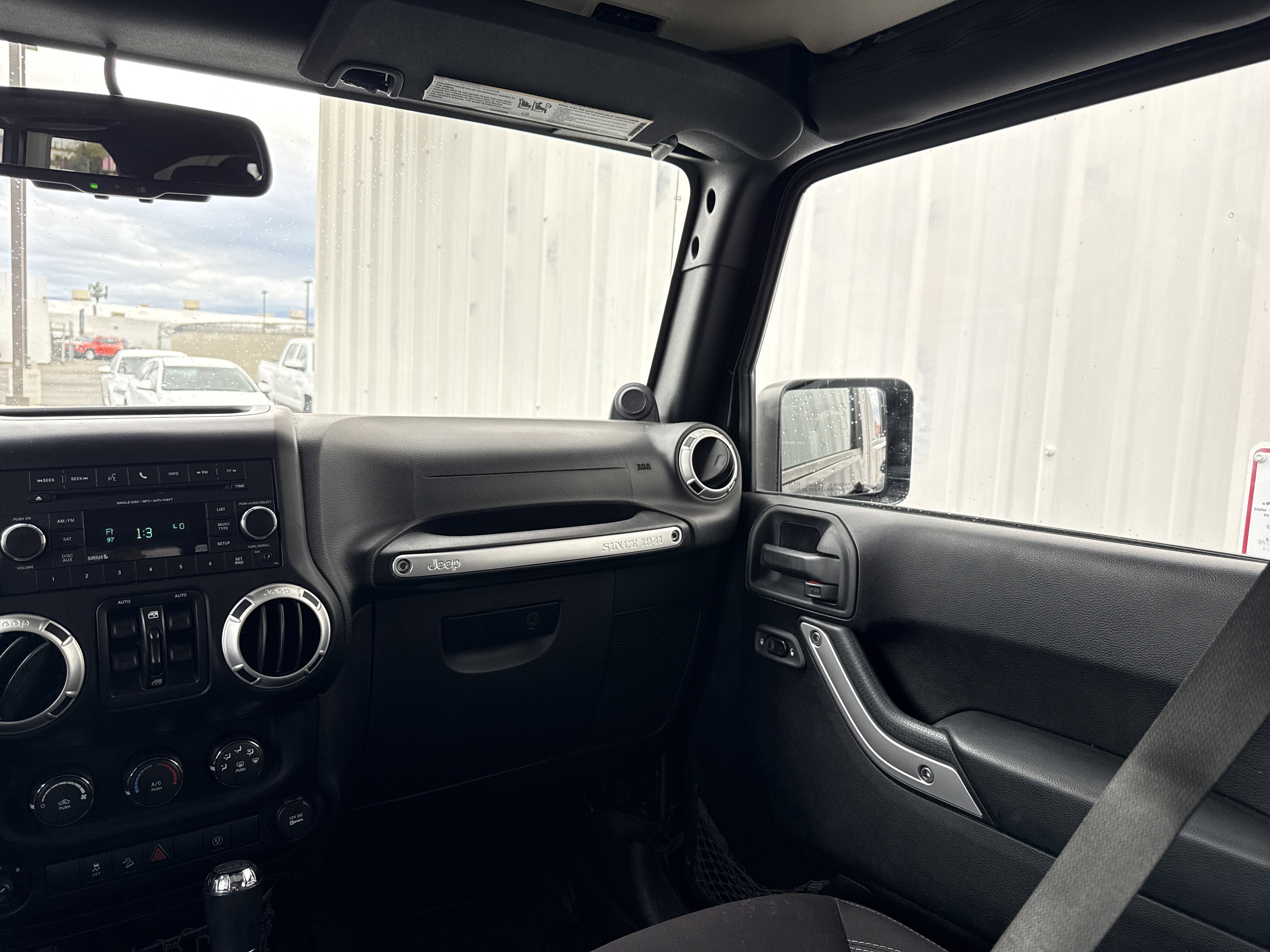 2014 Jeep Wrangler Unlimited Rubicon