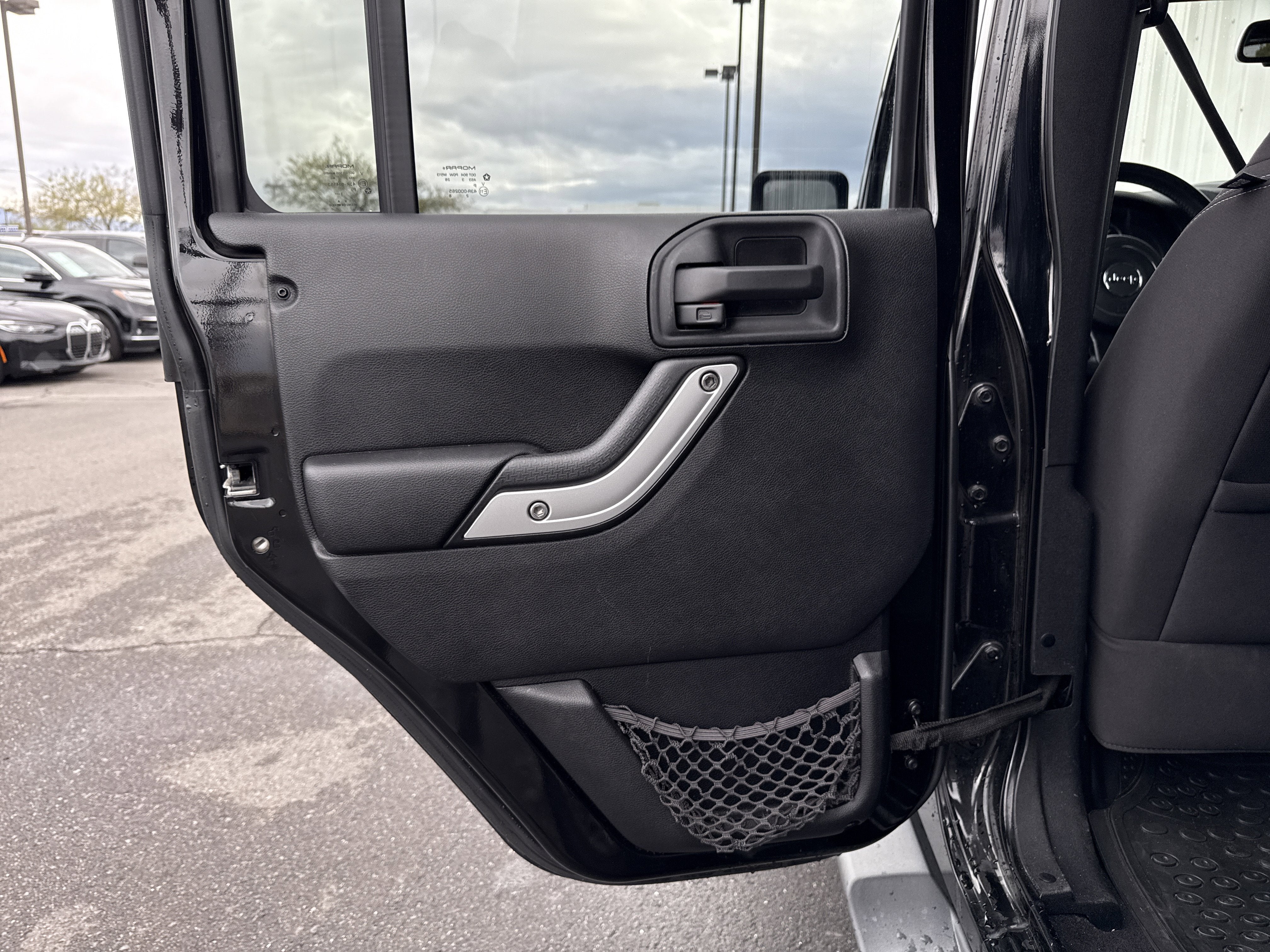 2014 Jeep Wrangler Unlimited Rubicon