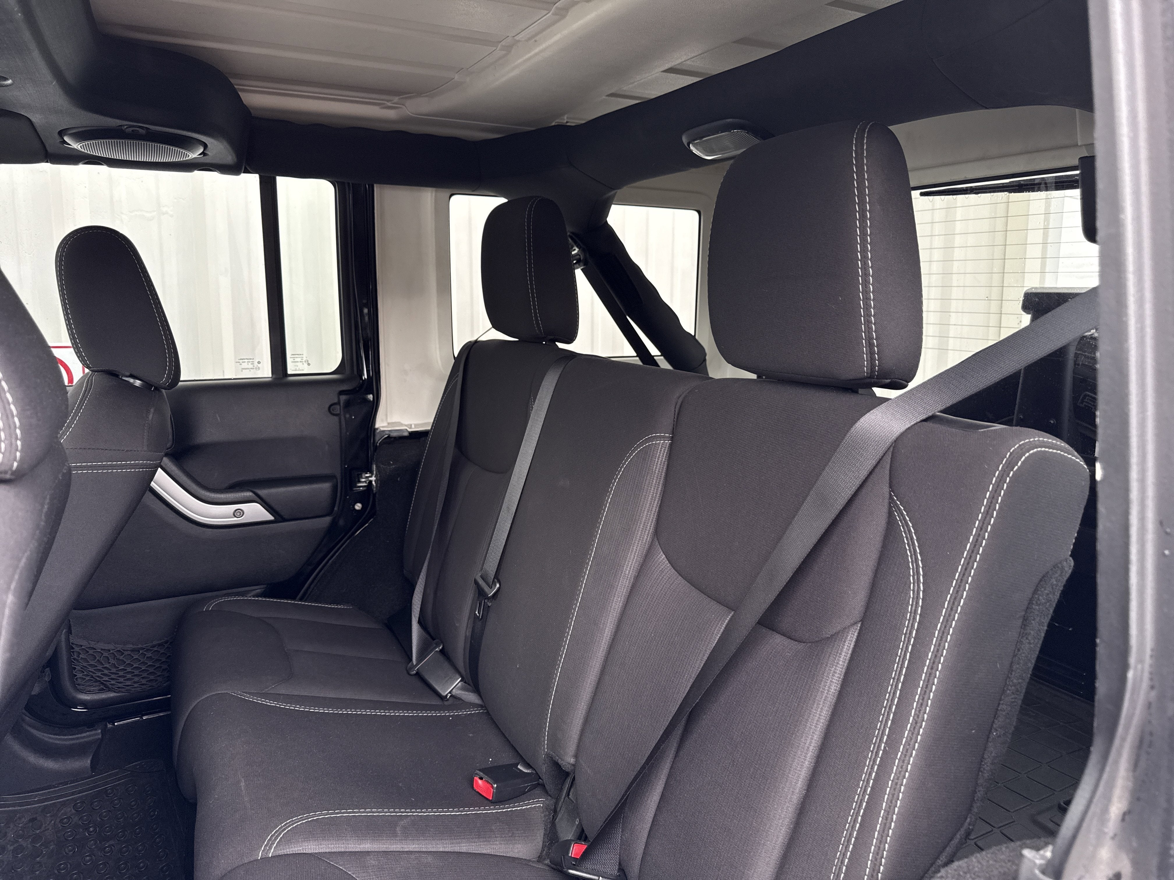 2014 Jeep Wrangler Unlimited Rubicon