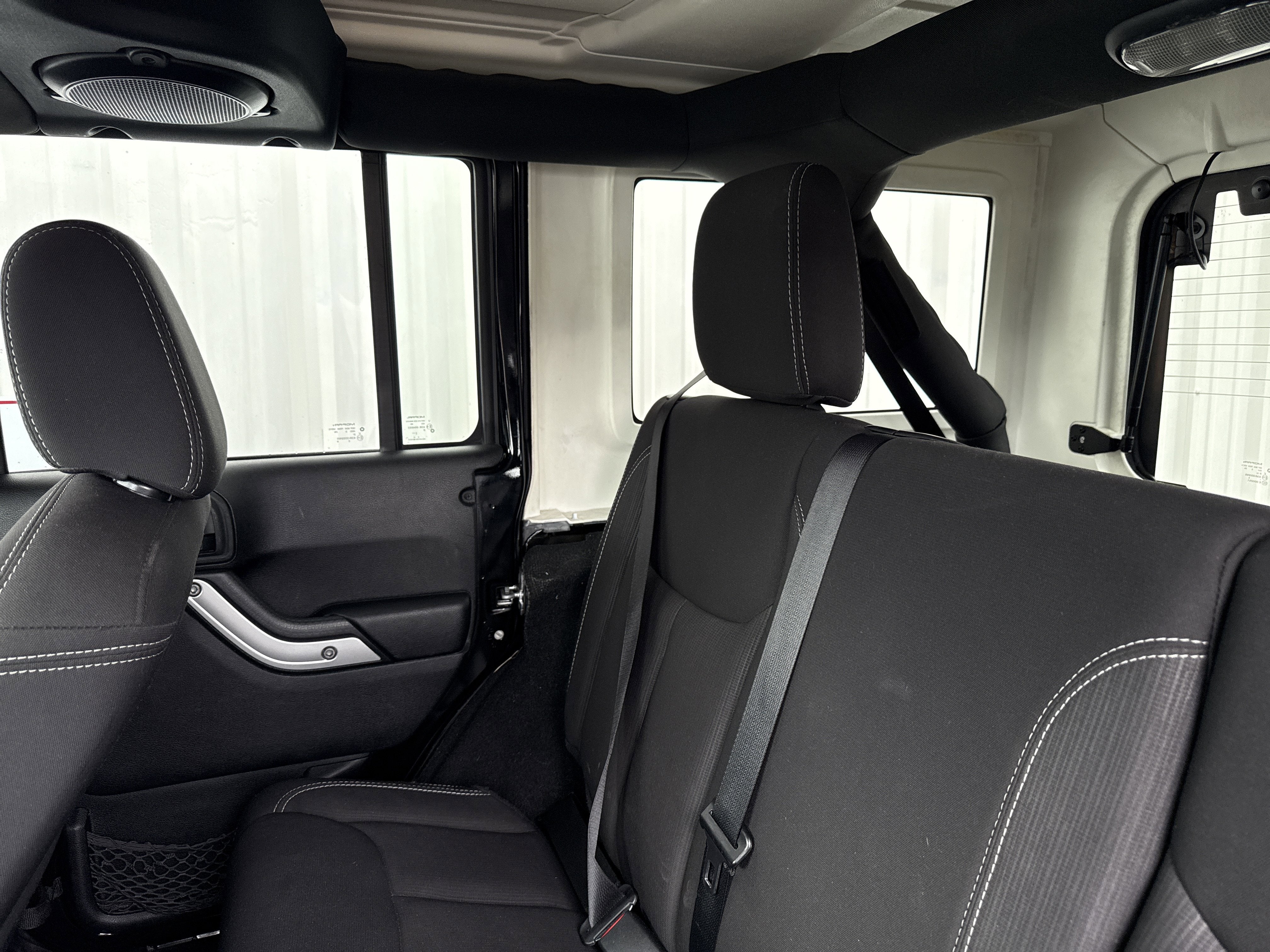 2014 Jeep Wrangler Unlimited Rubicon