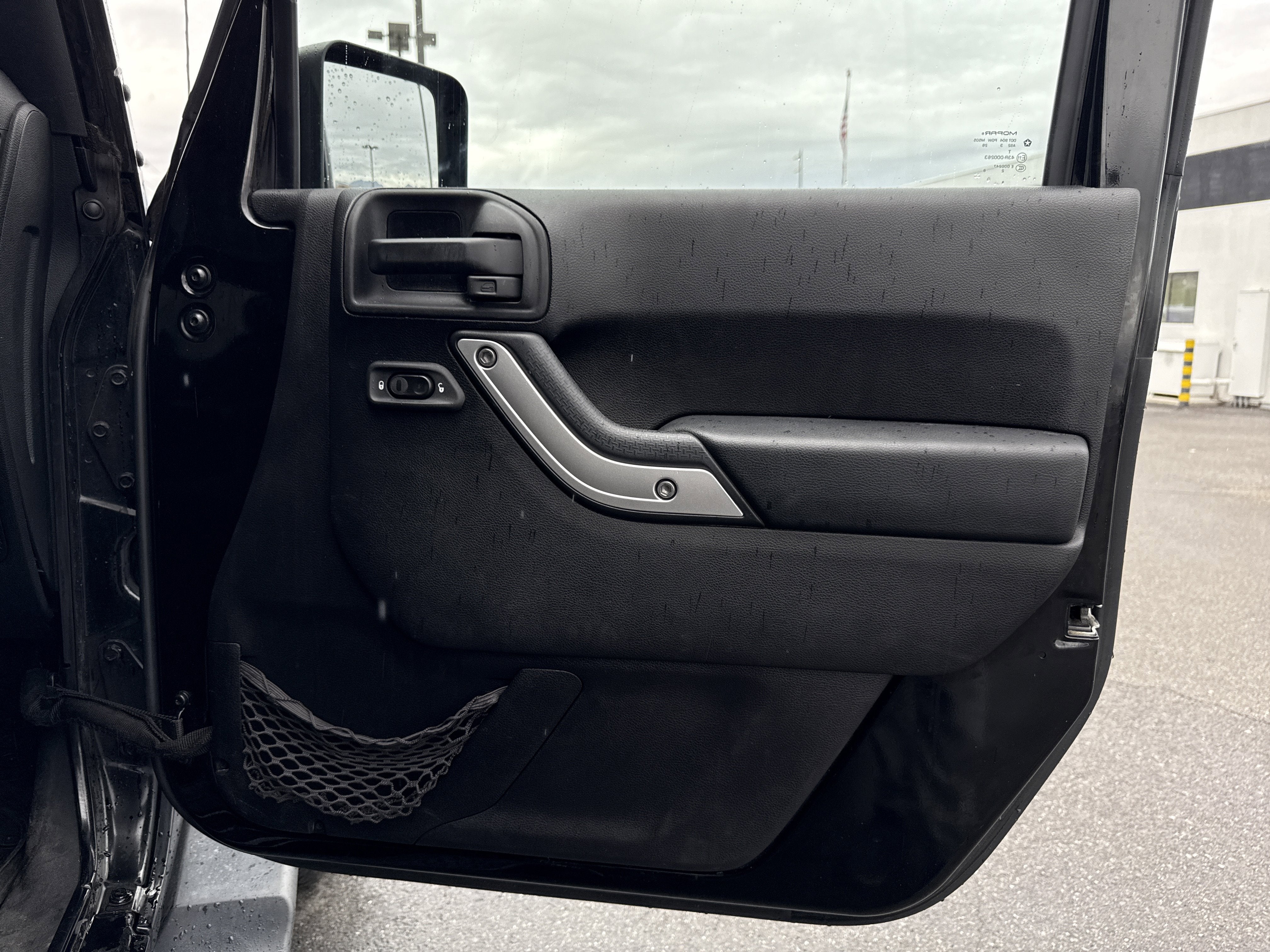 2014 Jeep Wrangler Unlimited Rubicon