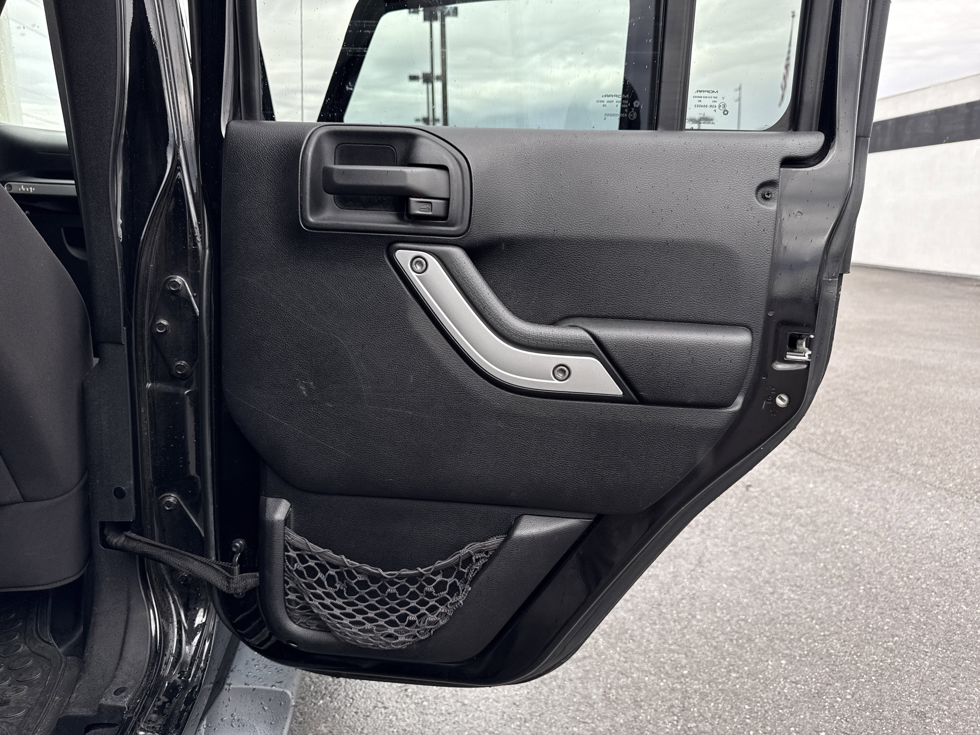 2014 Jeep Wrangler Unlimited Rubicon