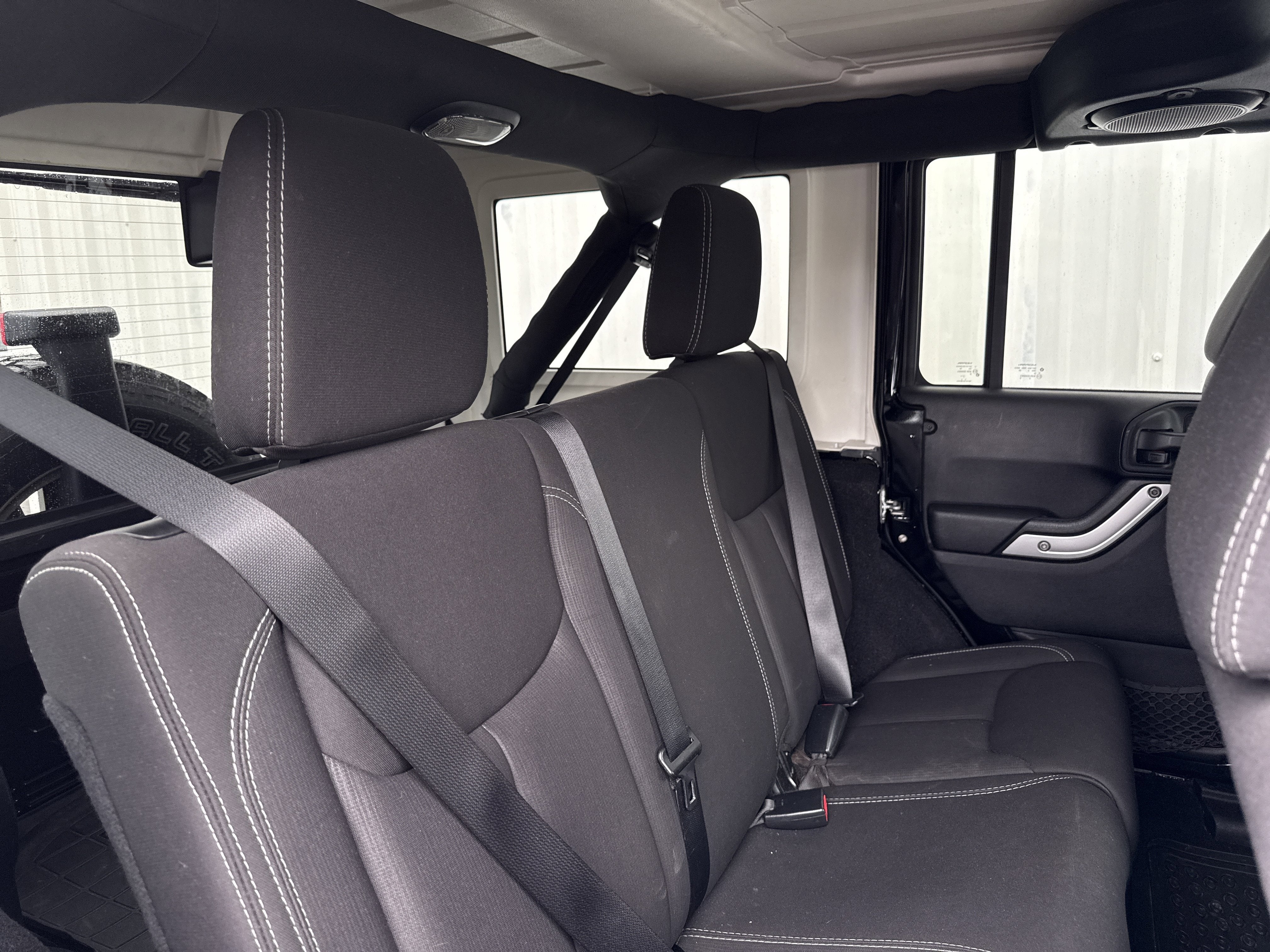 2014 Jeep Wrangler Unlimited Rubicon