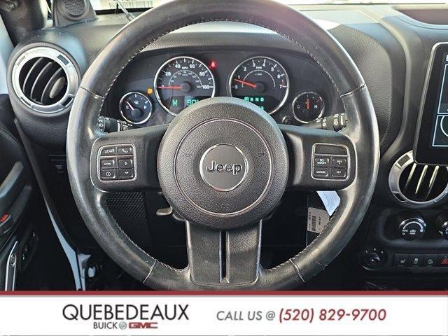 2014 Jeep Wrangler Unlimited Rubicon