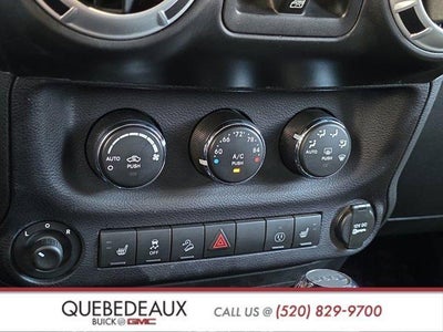 2014 Jeep Wrangler Unlimited Rubicon