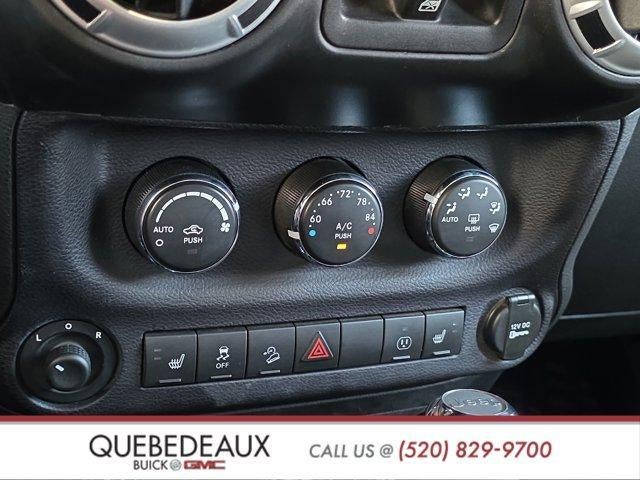 2014 Jeep Wrangler Unlimited Rubicon