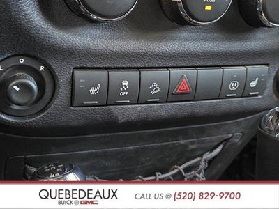 2014 Jeep Wrangler Unlimited Rubicon