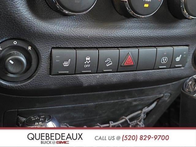 2014 Jeep Wrangler Unlimited Rubicon
