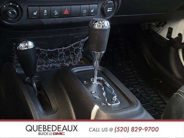 2014 Jeep Wrangler Unlimited Rubicon