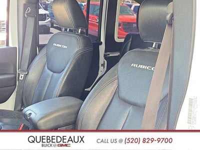 2014 Jeep Wrangler Unlimited Rubicon