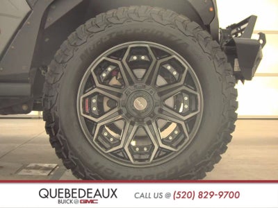 2019 Jeep Wrangler Rubicon