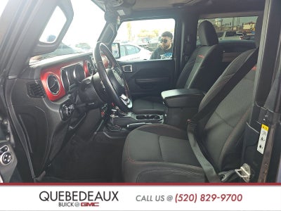 2019 Jeep Wrangler Rubicon
