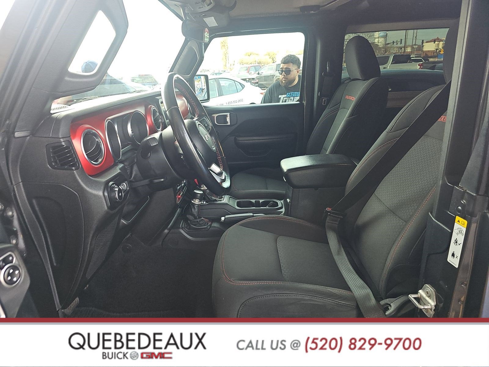 2019 Jeep Wrangler Rubicon