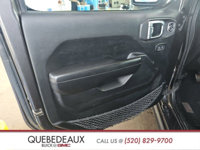 2019 Jeep Wrangler Rubicon