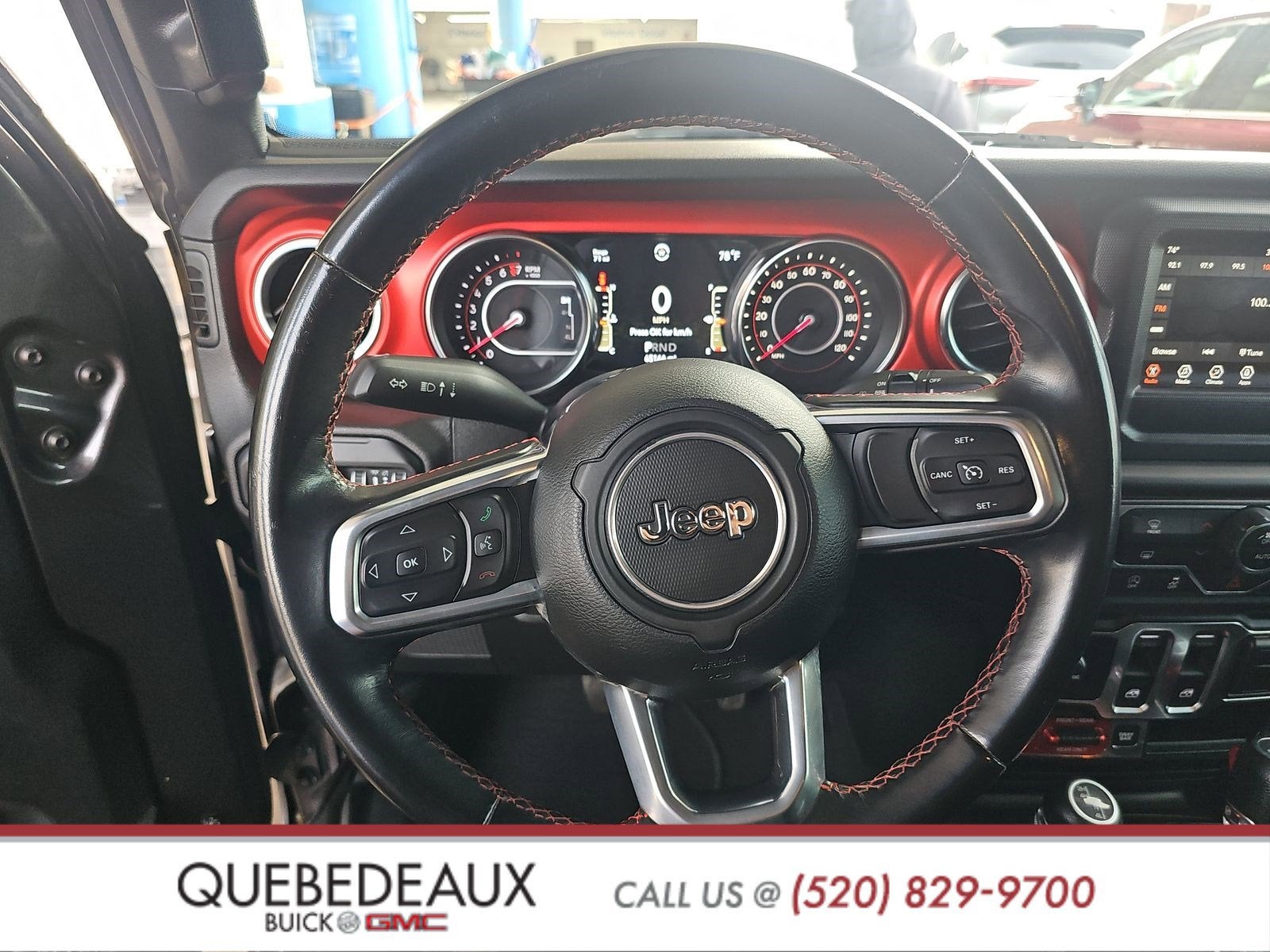 2019 Jeep Wrangler Rubicon