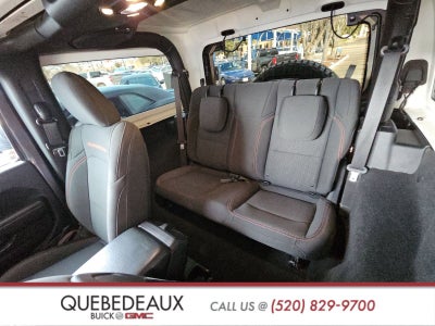 2019 Jeep Wrangler Rubicon