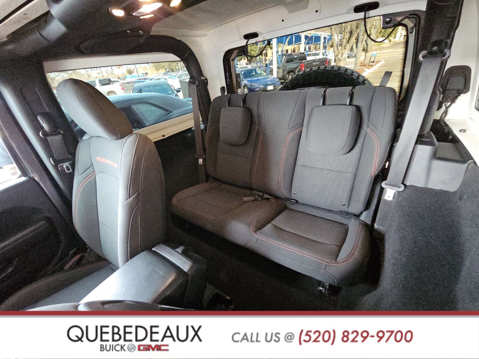 2019 Jeep Wrangler Rubicon