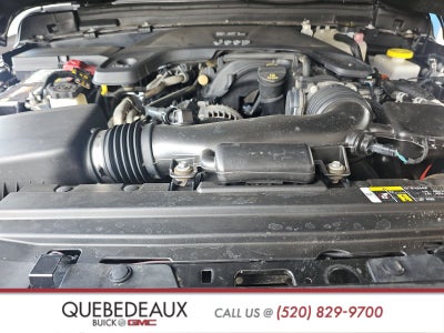 2019 Jeep Wrangler Rubicon