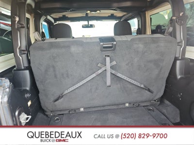 2019 Jeep Wrangler Rubicon