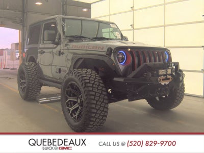 2019 Jeep Wrangler Rubicon