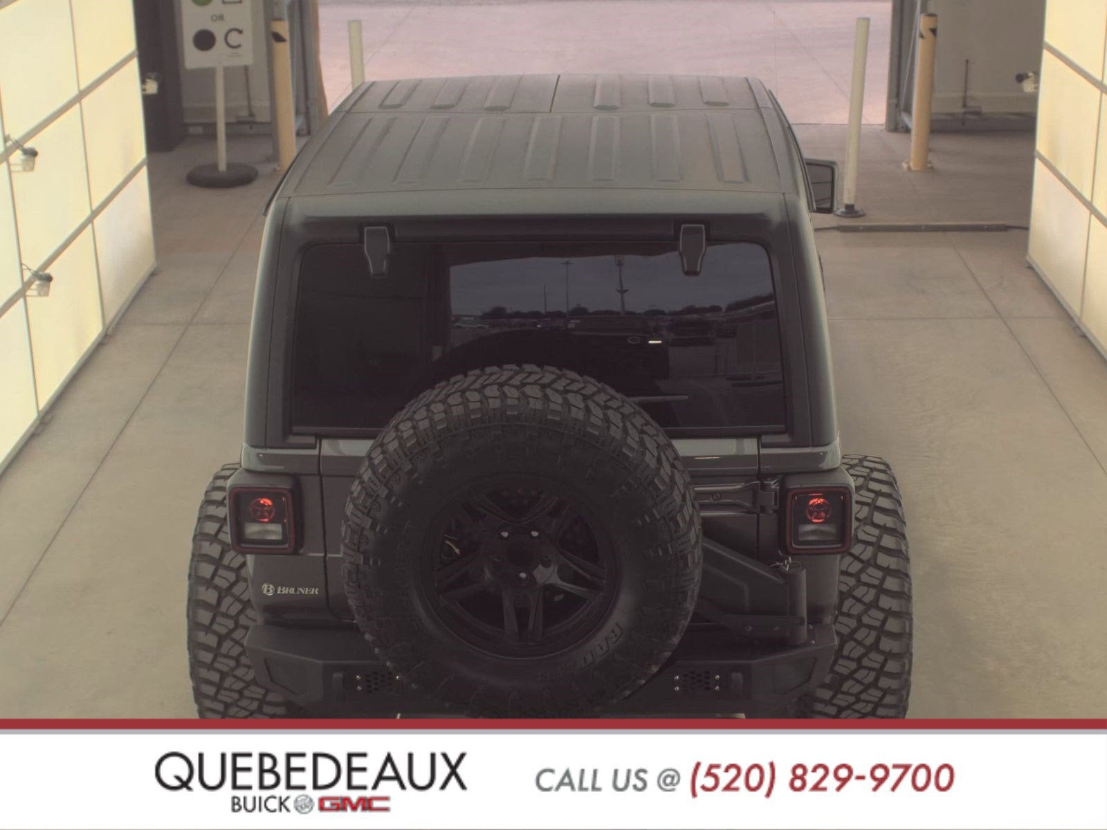 2019 Jeep Wrangler Rubicon