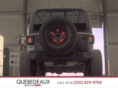 2019 Jeep Wrangler Rubicon