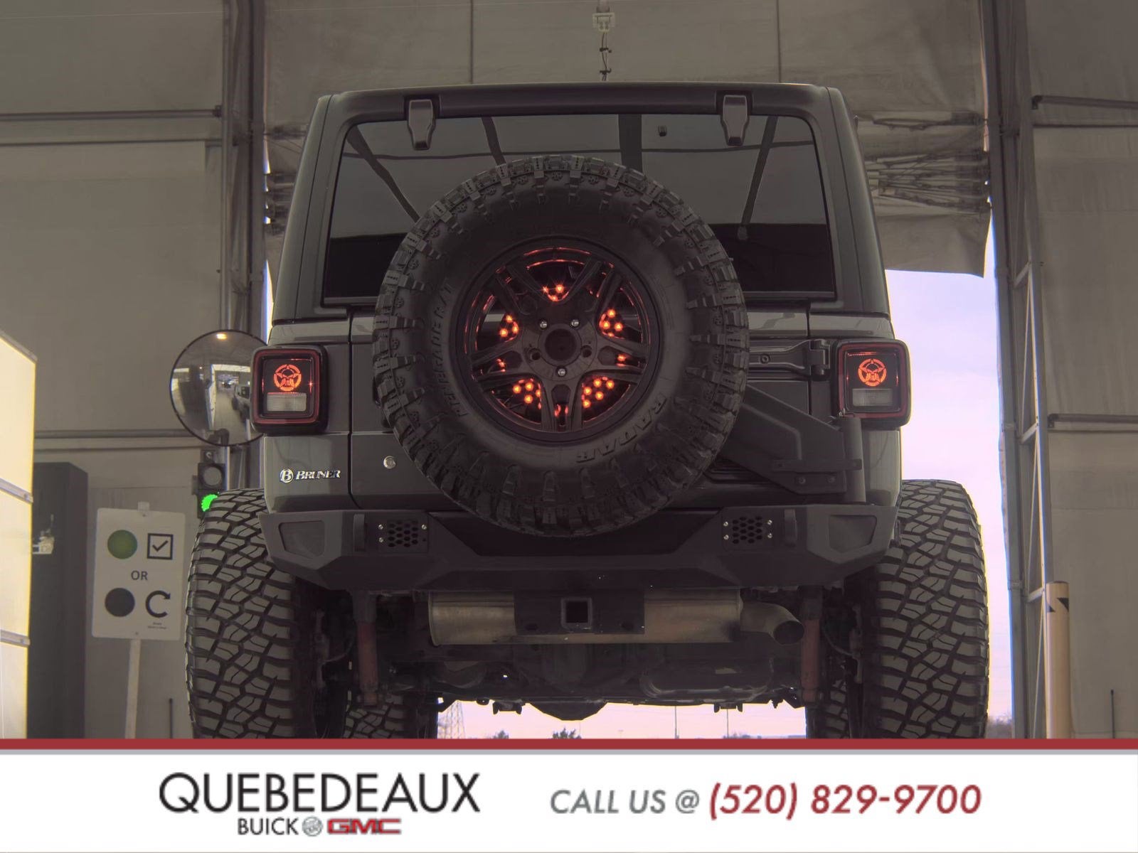 2019 Jeep Wrangler Rubicon