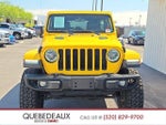 2018 Jeep Wrangler Unlimited Moab