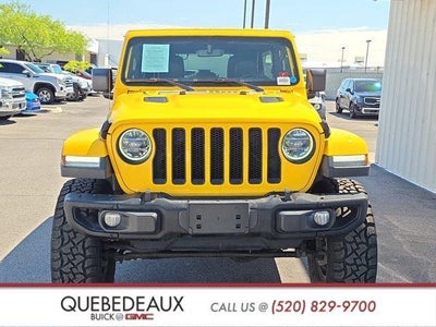 2018 Jeep Wrangler Unlimited Moab