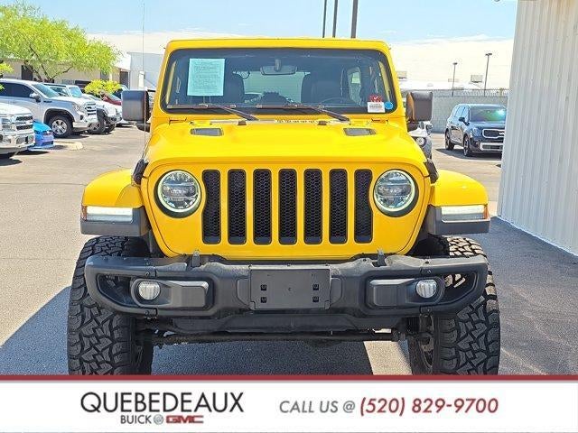 2018 Jeep Wrangler Unlimited Moab