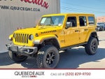 2018 Jeep Wrangler Unlimited Moab