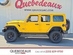 2018 Jeep Wrangler Unlimited Moab