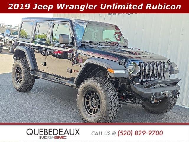 2019 Jeep Wrangler Unlimited