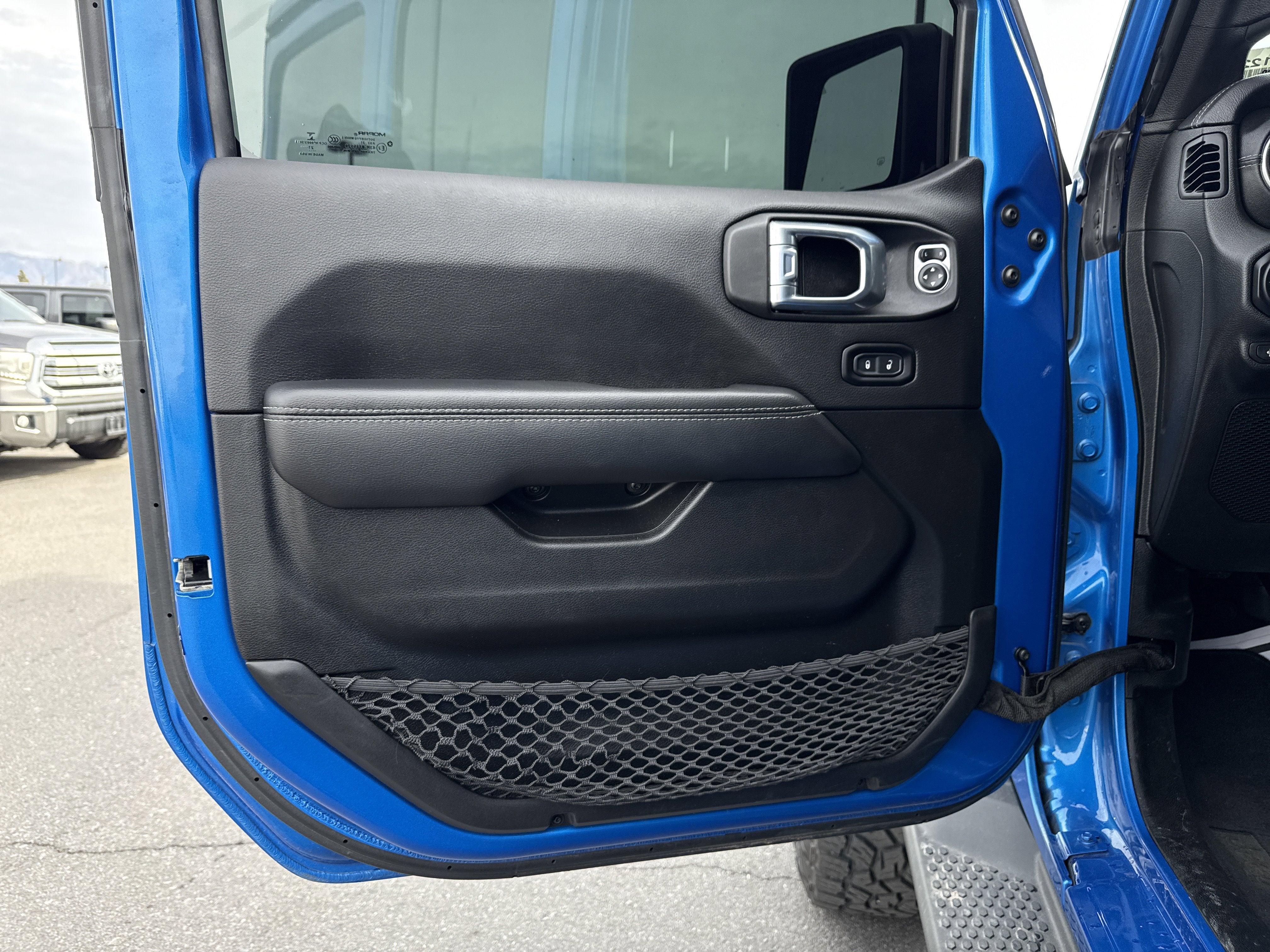 2021 Jeep Wrangler 4xe Unlimited Sahara