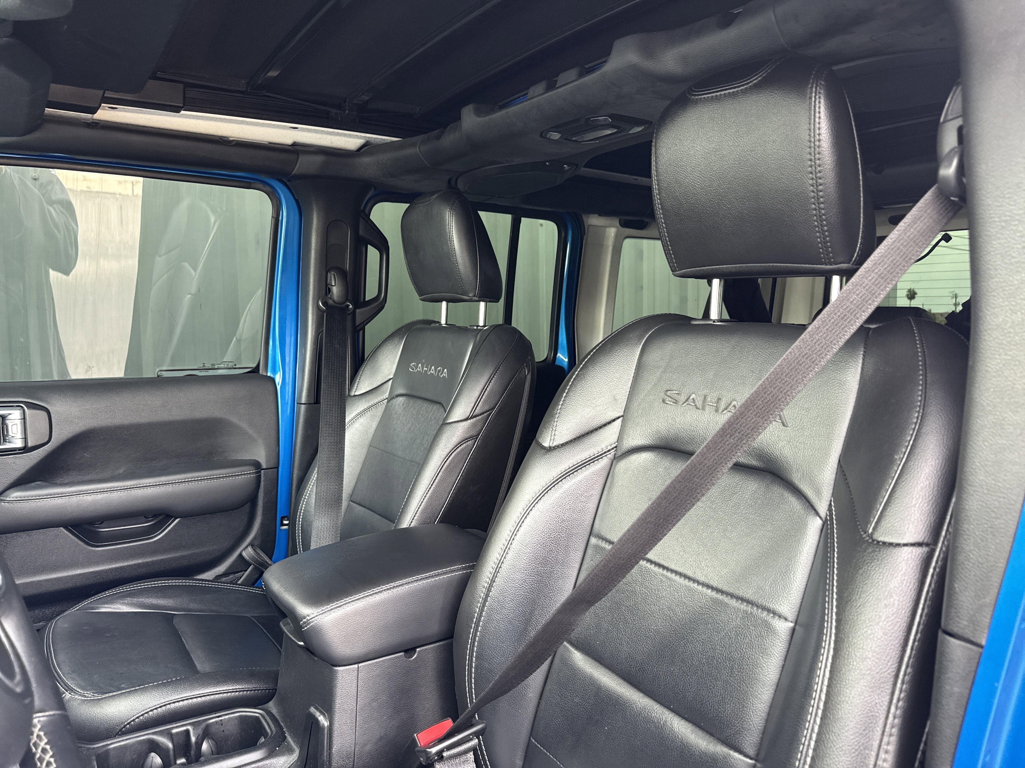 2021 Jeep Wrangler 4xe Unlimited Sahara