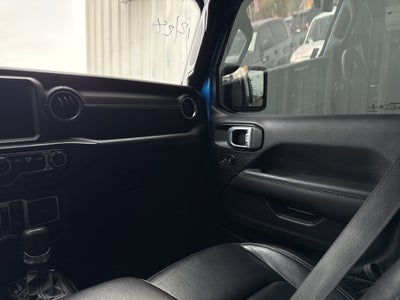 2021 Jeep Wrangler 4xe Unlimited Sahara