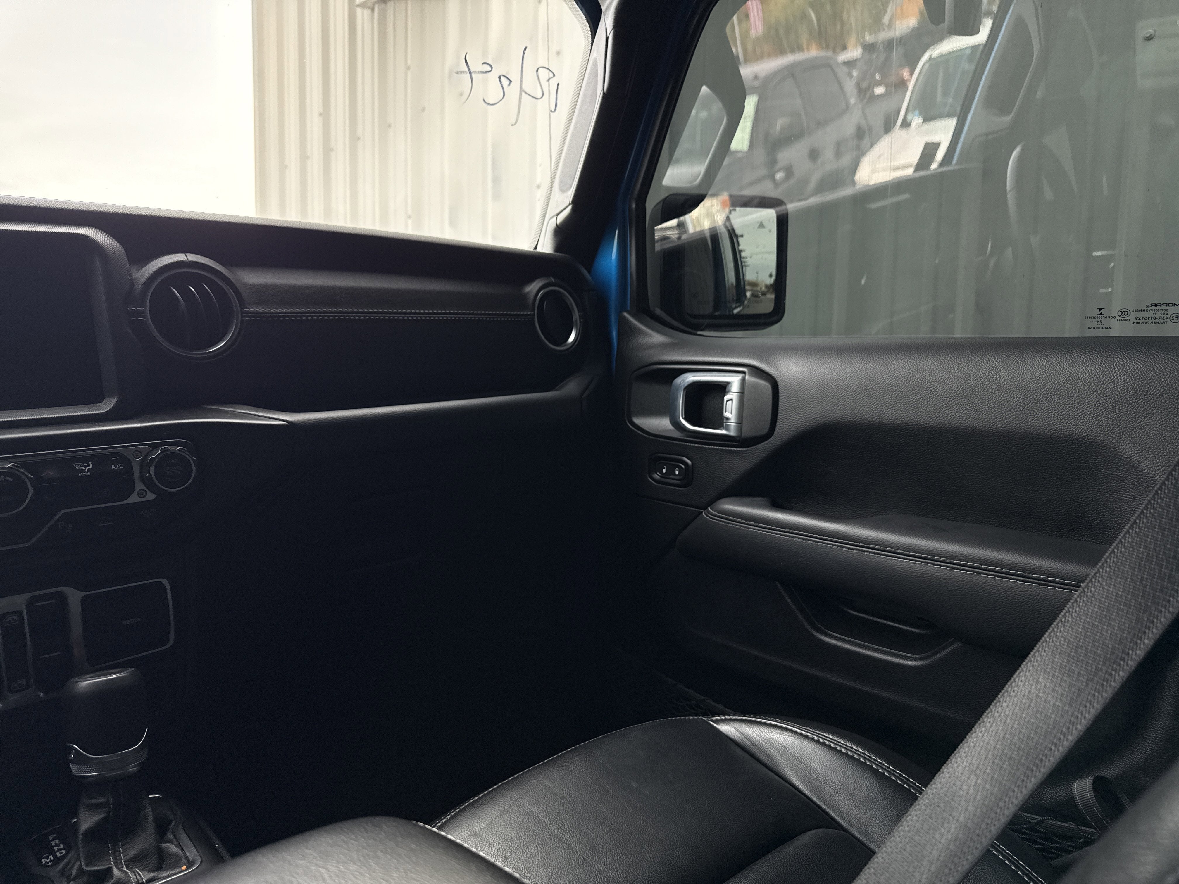 2021 Jeep Wrangler 4xe Unlimited Sahara