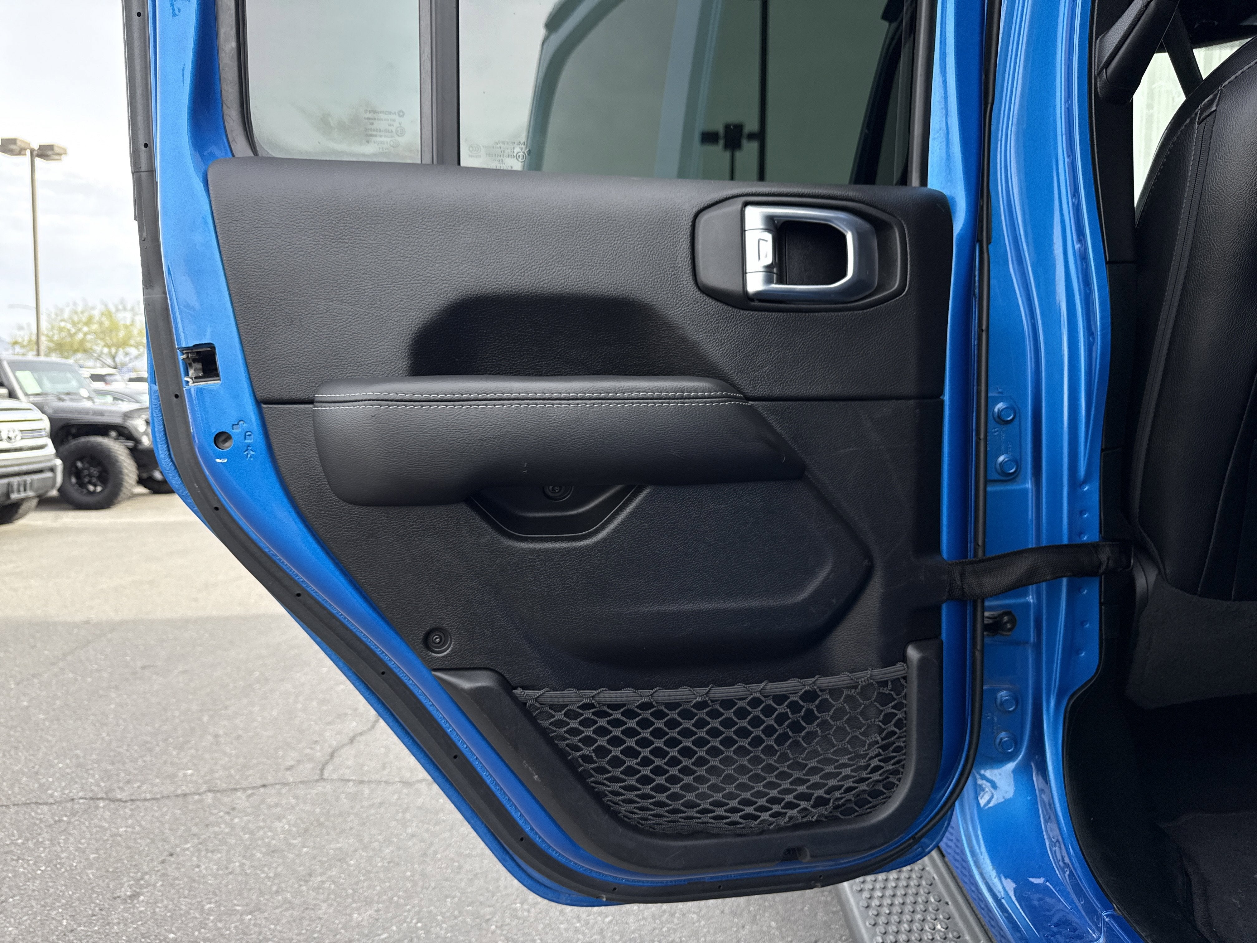 2021 Jeep Wrangler 4xe Unlimited Sahara