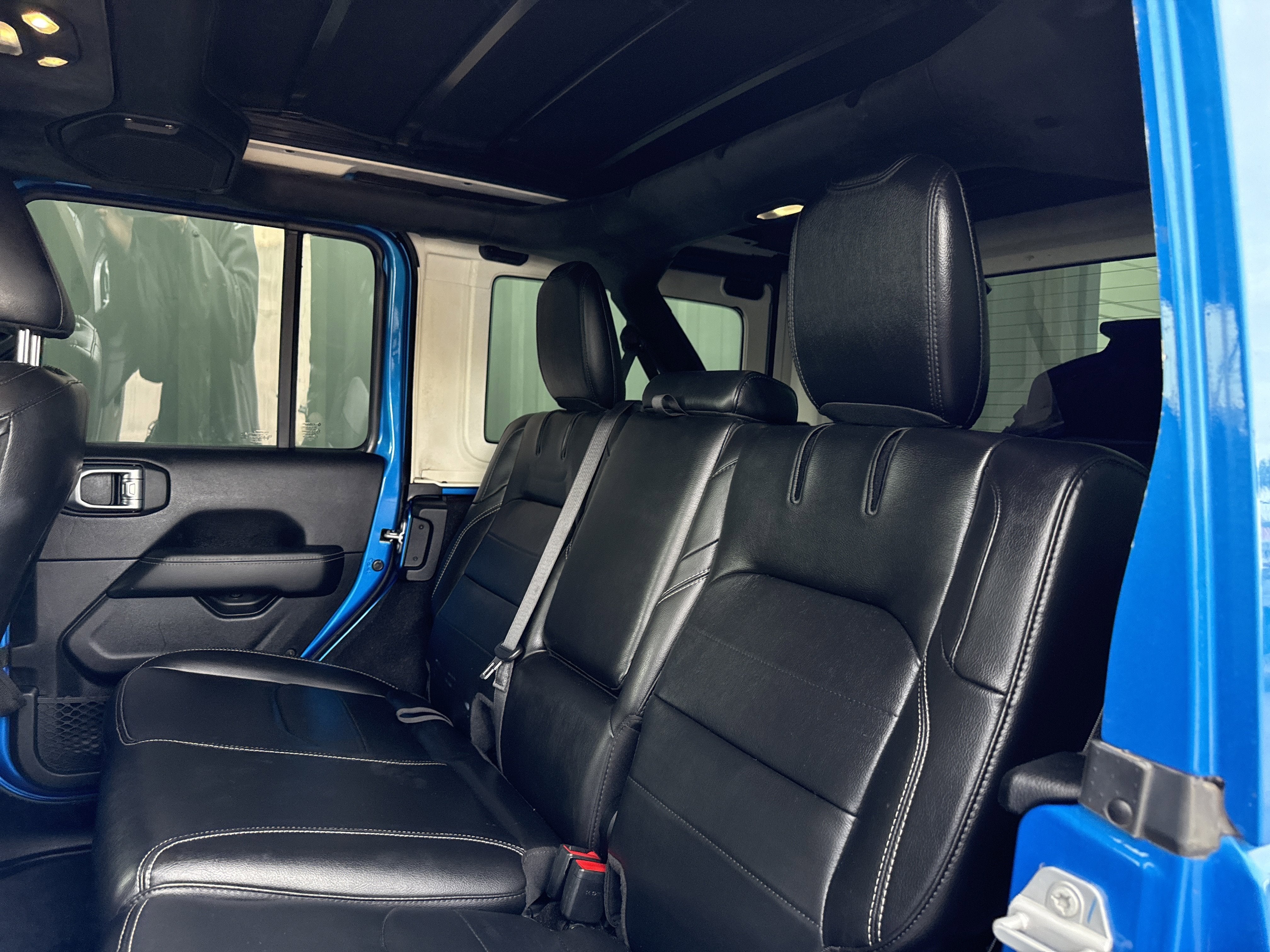 2021 Jeep Wrangler 4xe Unlimited Sahara