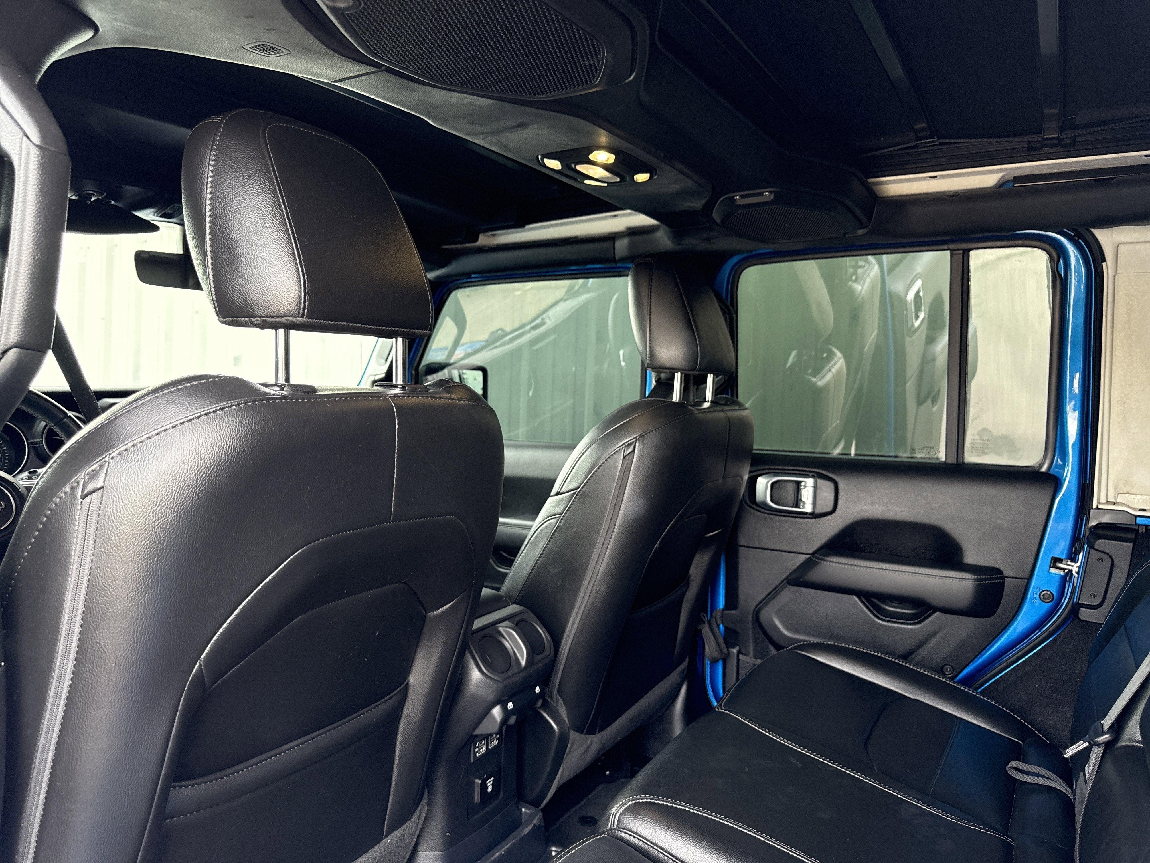 2021 Jeep Wrangler 4xe Unlimited Sahara